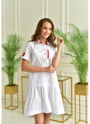 Халат медицинский женский 132 тиси 0