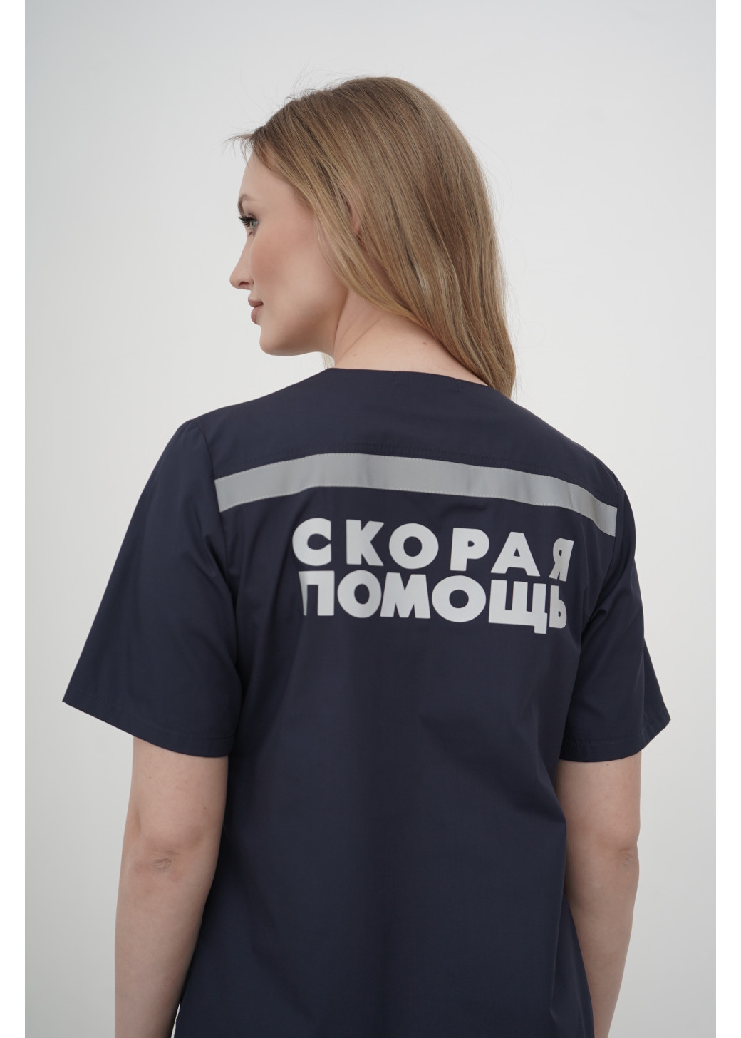 Комплект одежды медицинской LINESTA  женский №5 в составе 03-12/03-12 тиси #9